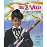 Ida B. Wells Marches for the Vote