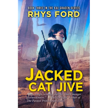 Jacked Cat Jive: Volume 3
