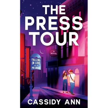 The Press Tour