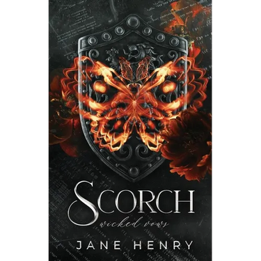 Scorch: A Dark Bratva Arranged Marriage Romance