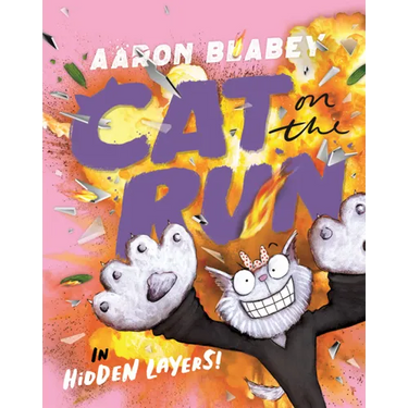Cat on the Run in Hidden Layers!