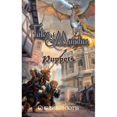 Tales of Mundus: Puppets