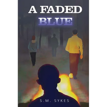 A Faded Blue