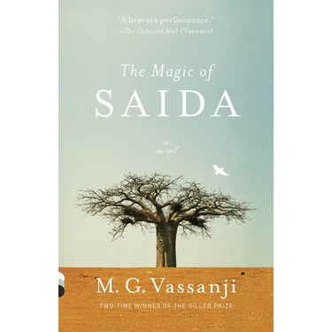 The Magic of Saida