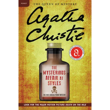 The Mysterious Affair at Styles