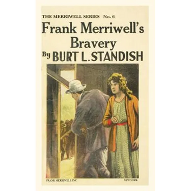 Frank Merriwell's Bravery