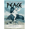 Aristophanes PEACE: Interlineal GREEK-ENGLISH text, with alternate LITERAL & VERSE translations