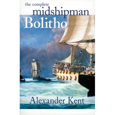 The Complete Midshipman Bolitho