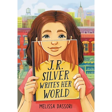 J.R. Silver Writes Her World