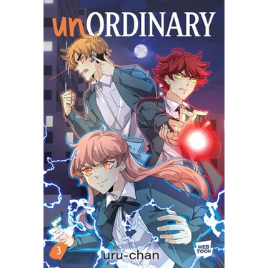 Unordinary Volume 3: A Graphic Novel