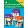 French Games pack: Games and activities to practise and reinforce learning