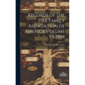 Records of the Pike Family Association of America Volume Yr.1904