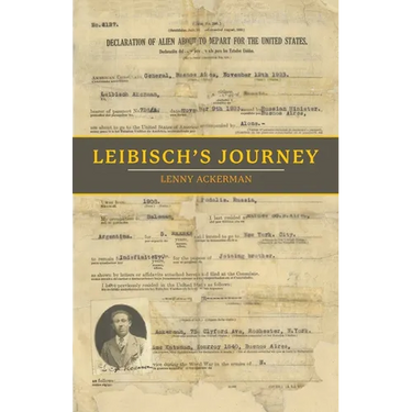 Leibisch's Journey