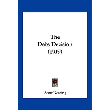 The Debs Decision (1919)