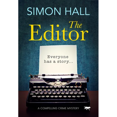The Editor: A Compelling Crime Mystery