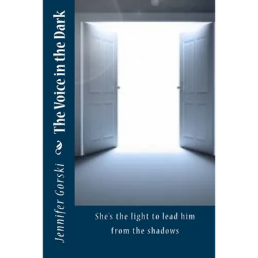 The Voice in the Dark: He finally found the light to lead him from the shadows