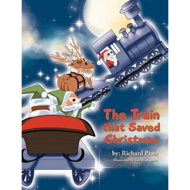 The Train that Saved Christmas