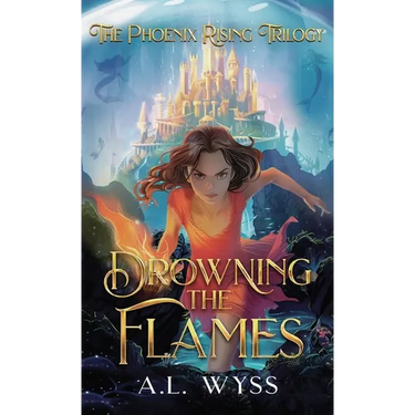 Drowning The Flames: The Phoenix Rising Trilogy, Book 2
