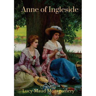 Anne of Ingleside: a children's novel by Canadian author Lucy Maud Montgomery published in July 1939 and the tenth of eleven books that f