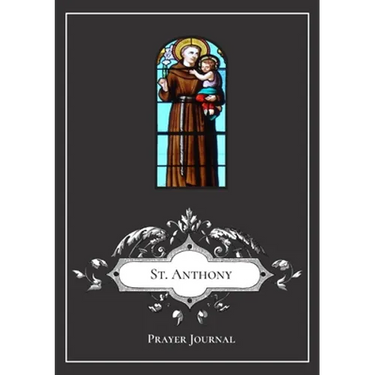 St. Anthony Prayer Journal