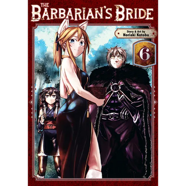 The Barbarian's Bride Vol. 6