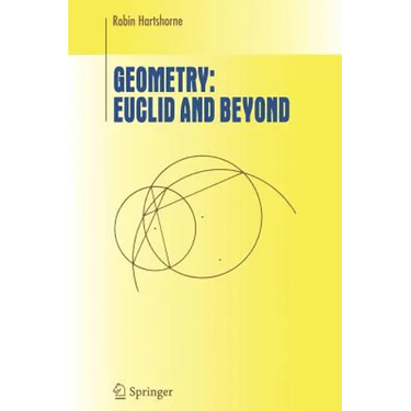 Geometry: Euclid and Beyond