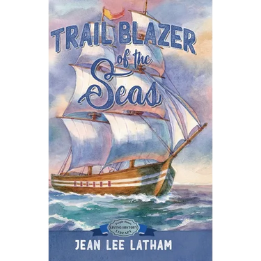 Trail Blazer of the Seas