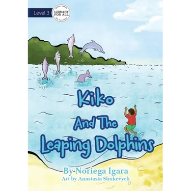 Kiko And The Leaping Dolphins