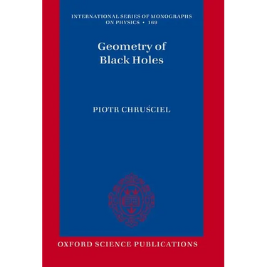 Geometry of Black Holes