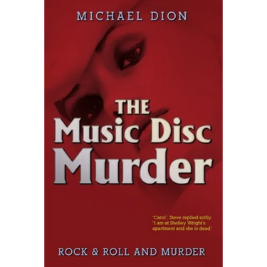 The Music Disc Murder