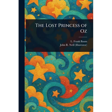 The Lost Princess of Oz