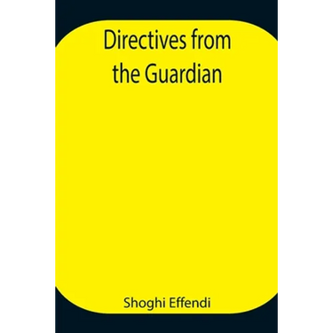 Directives From The Guardian