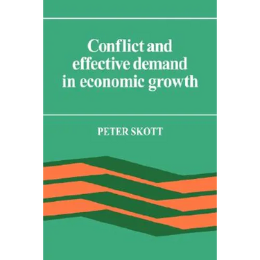 Conflict and Effective Demand in Economic Growth