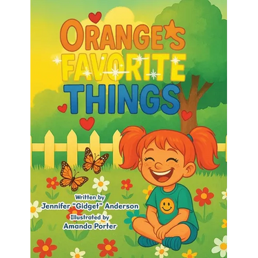 Orange's Favorite Things