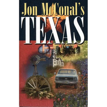 Jon McConal's Texas