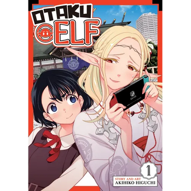 Otaku Elf Vol. 1