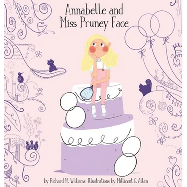 Annabelle and Miss Pruney Face