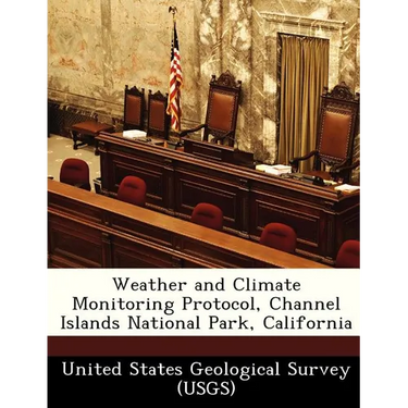 Weather and Climate Monitoring Protocol, Channel Islands National Park, California