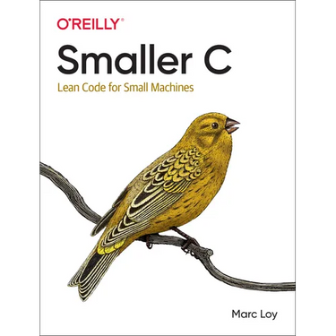 Smaller C: Lean Code for Small Machines