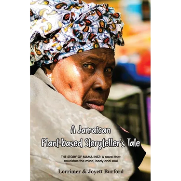 A Jamaican Plant-based Storyteller's Tale