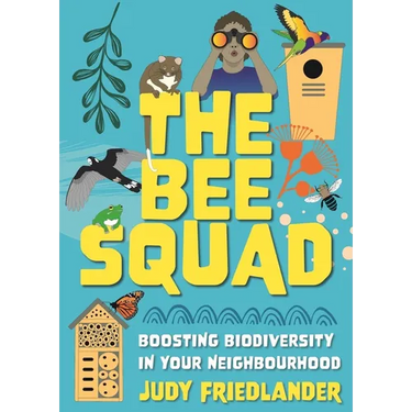 The Bee Squad: Boosting Biodiversity in Your Neighbourhood