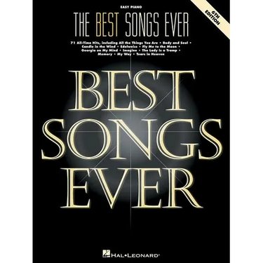 The Best Songs Ever: 71 All-Time Hits