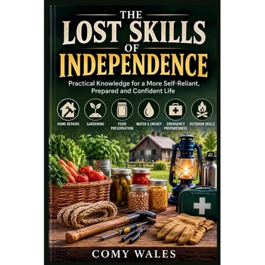 The Lost Skills of Independence