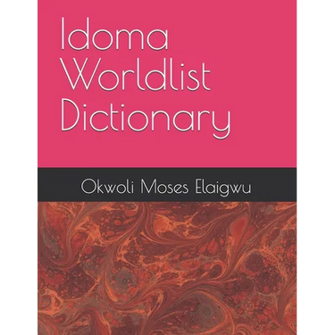 Idoma Worldlist Dictionary