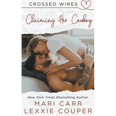 Claiming Her Cowboy