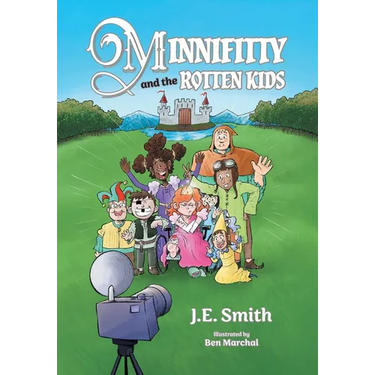 Minnifitty and the Rotten Kids