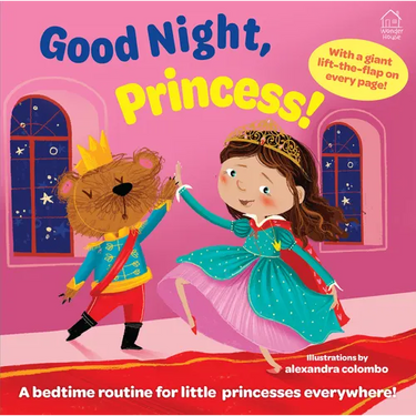 Good Night Princess!