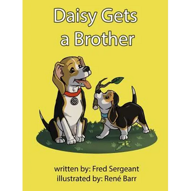 Daisy Gets a Brother