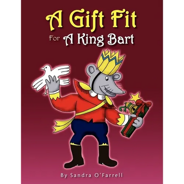 A Gift Fit for a King Bart