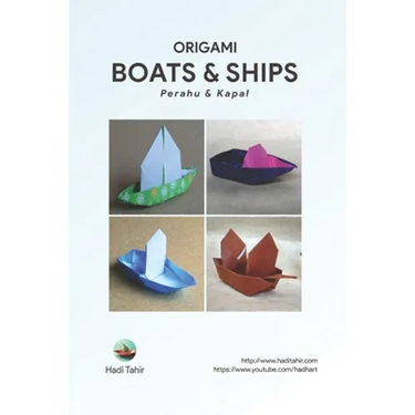 Origami: Boats & Ships